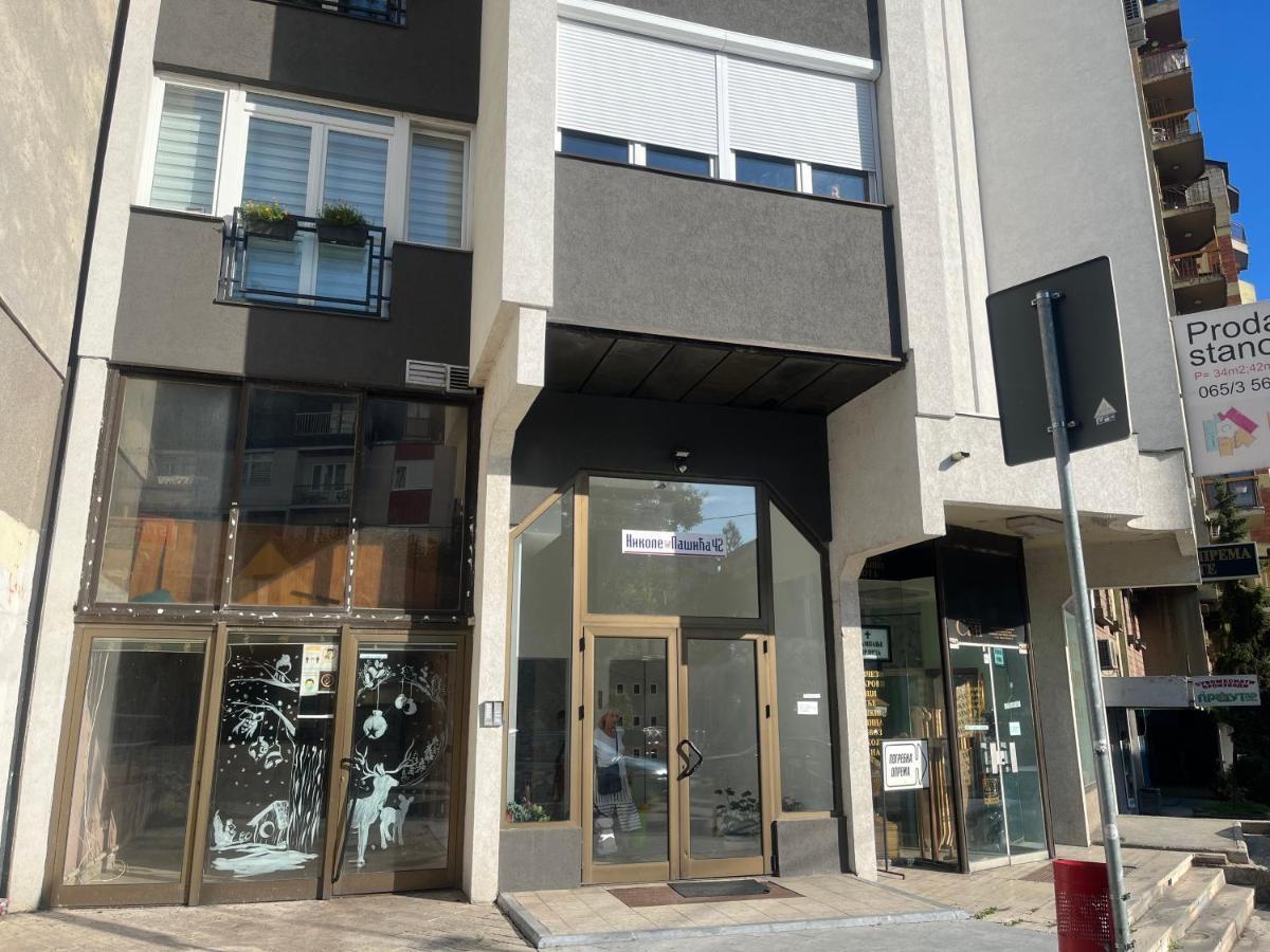 Penthouse Daire Užice Dış mekan fotoğraf