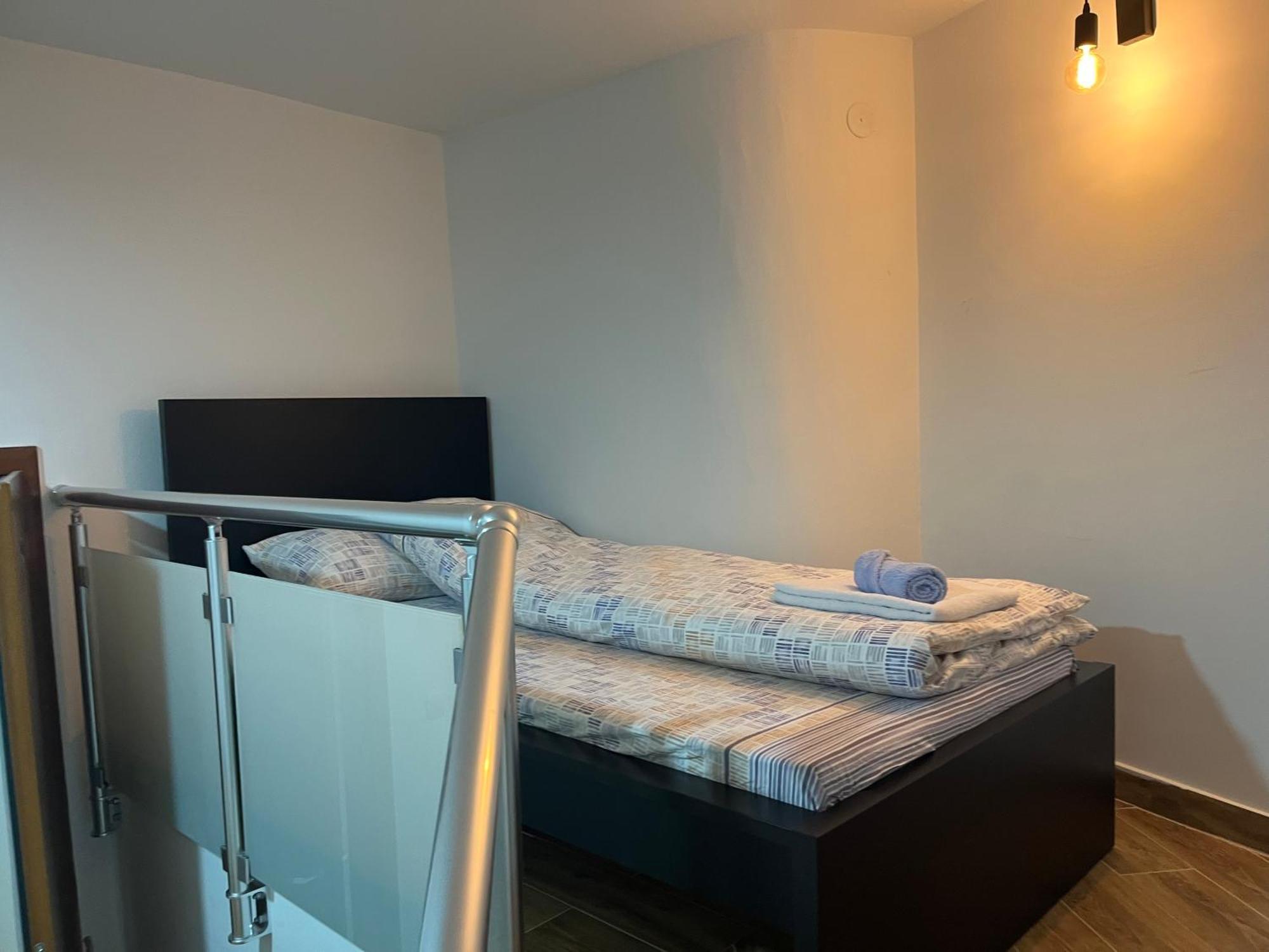 Penthouse Daire Užice Dış mekan fotoğraf