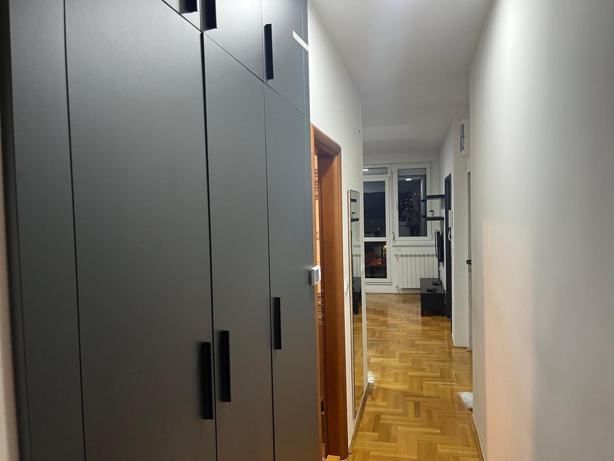 Penthouse Daire Užice Dış mekan fotoğraf