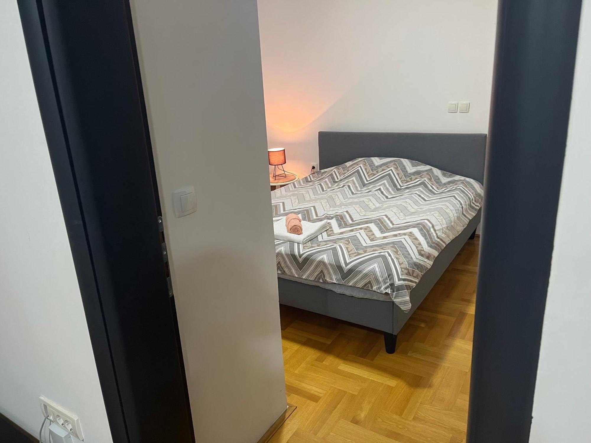 Penthouse Daire Užice Dış mekan fotoğraf