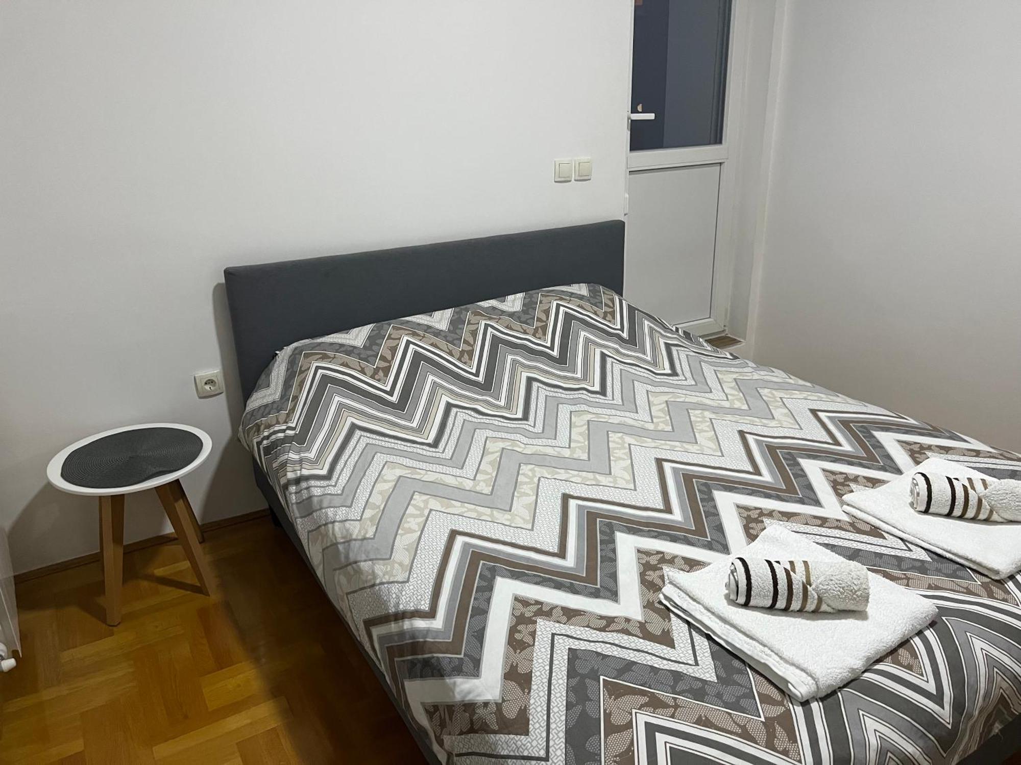 Penthouse Daire Užice Dış mekan fotoğraf