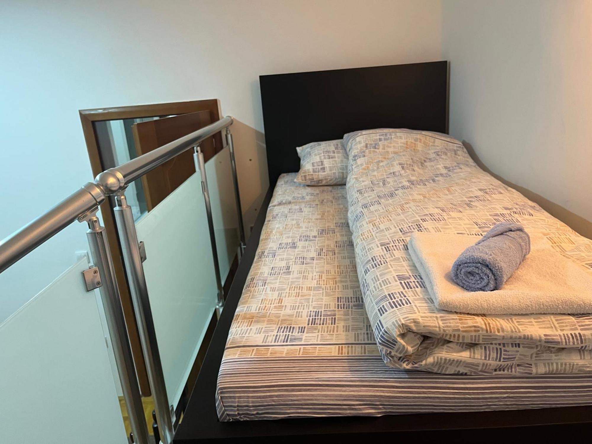 Penthouse Daire Užice Dış mekan fotoğraf