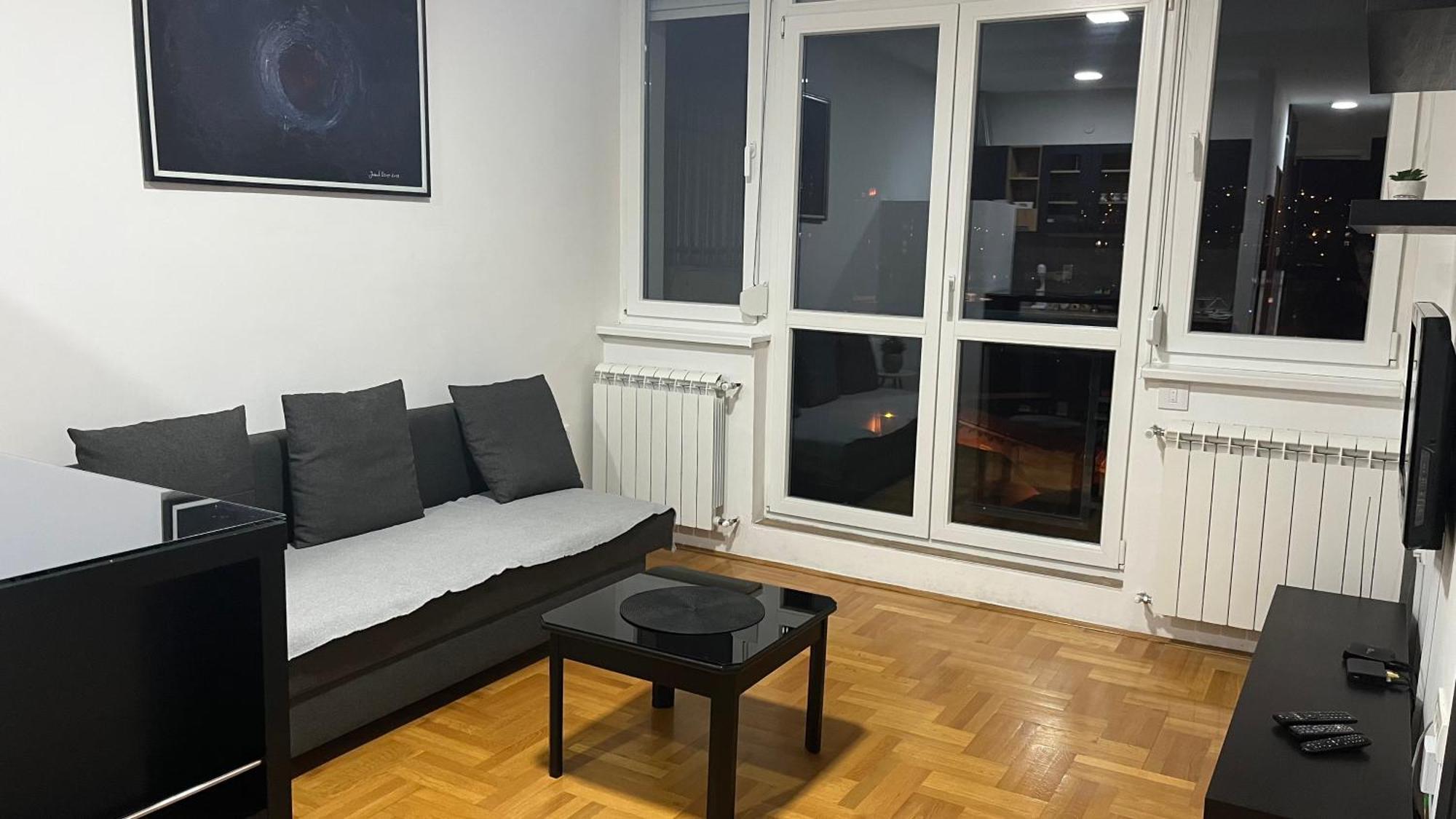 Penthouse Daire Užice Dış mekan fotoğraf
