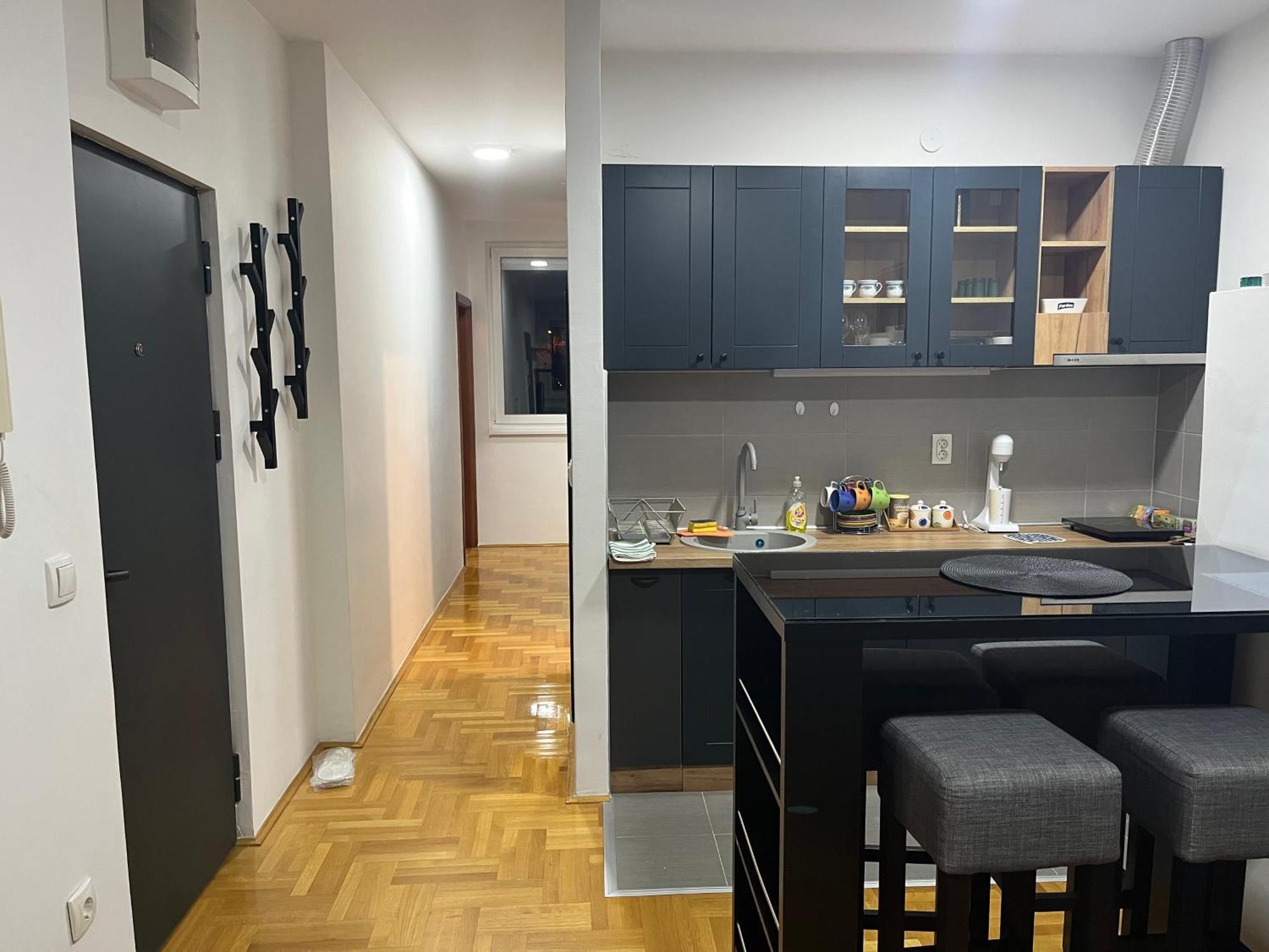 Penthouse Daire Užice Dış mekan fotoğraf